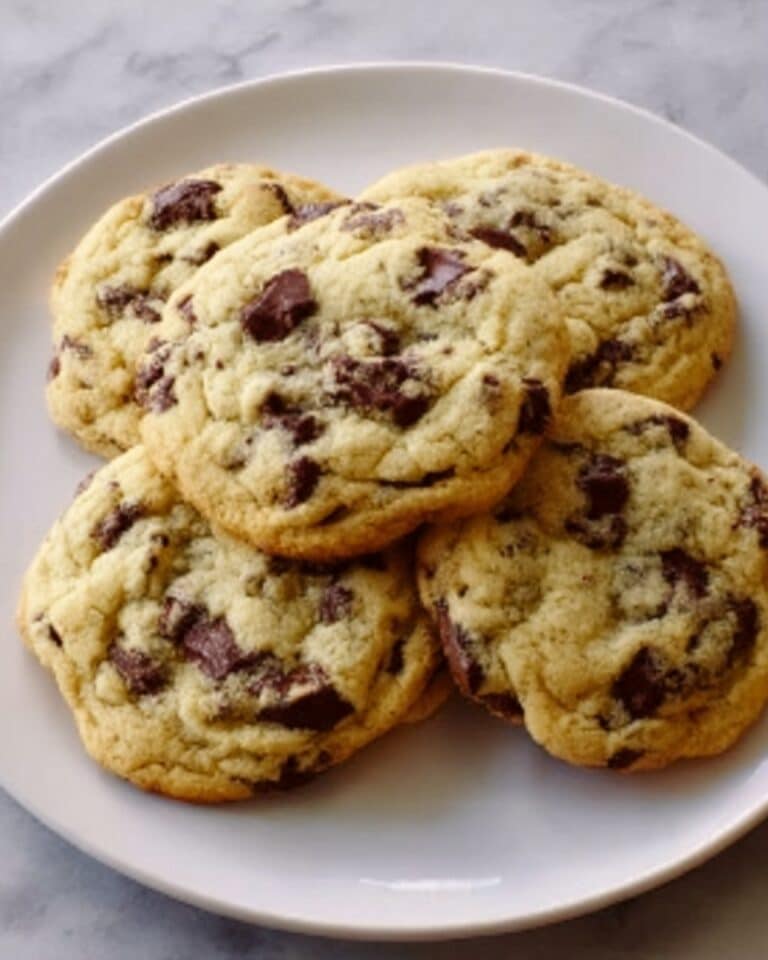 Best Ever Chocolate Chip Cookies Recipe