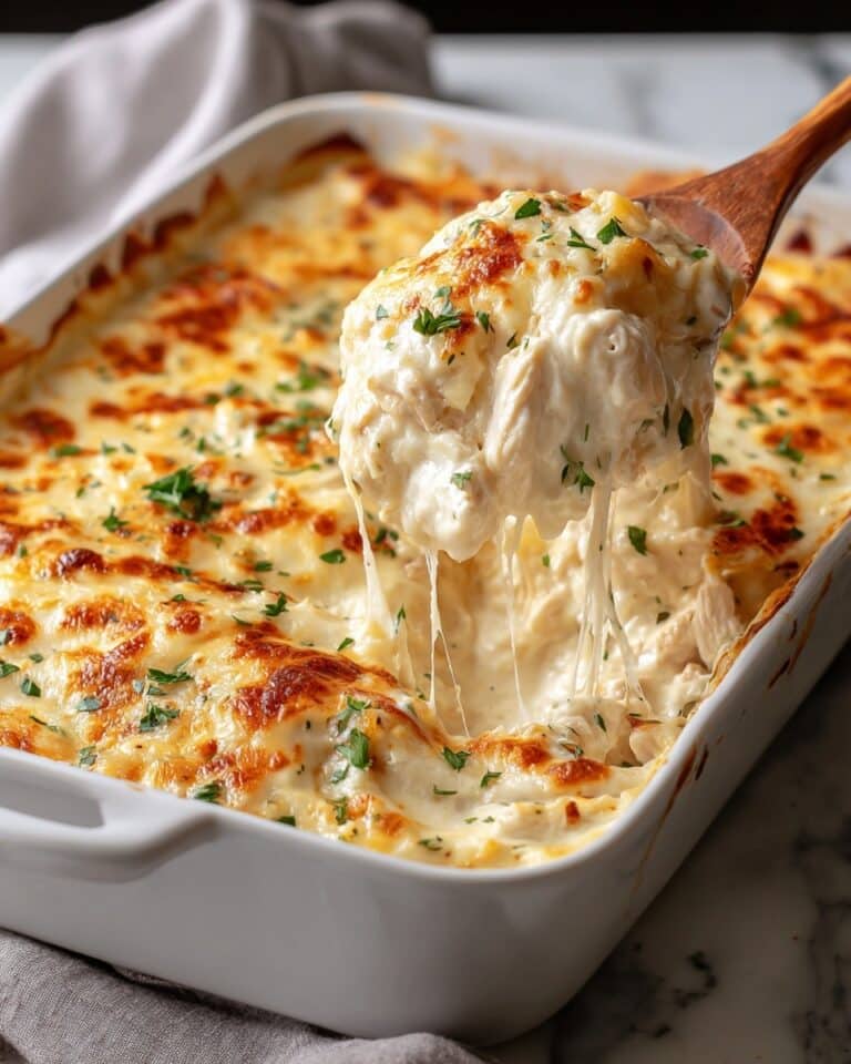 Million Dollar Chicken Casserole Recipe