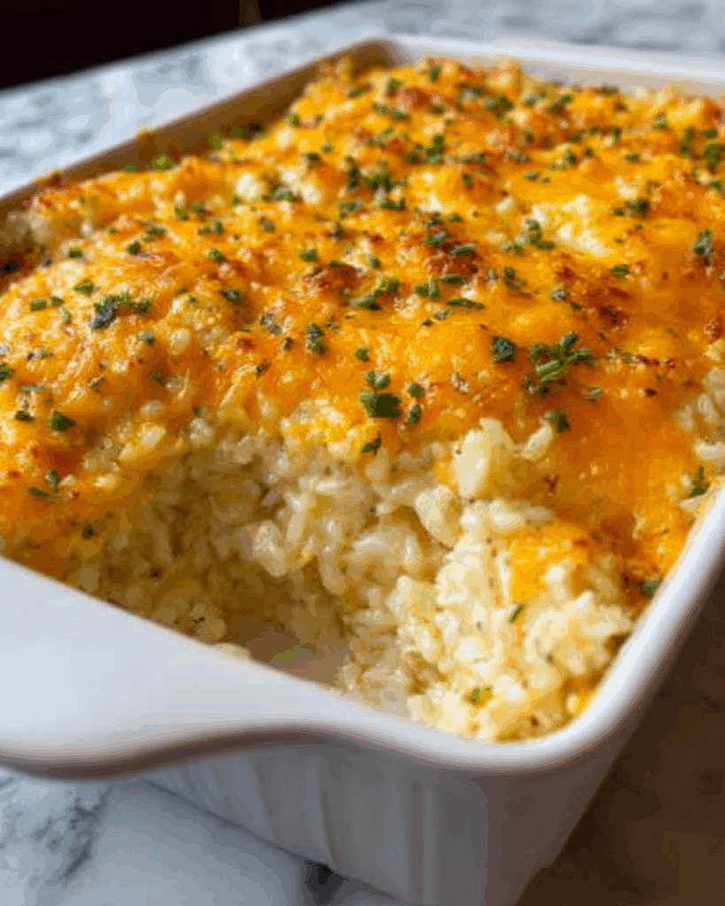 Pioneer Woman Chicken Rice Casserole Recipe