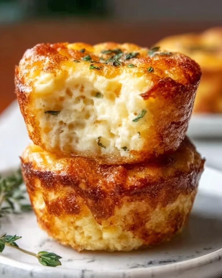 Cheesy Mashed Potato Puffs Recipe
