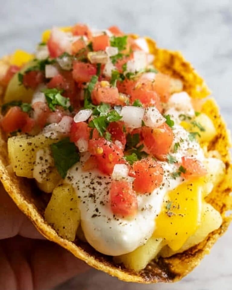 Breakfast Tacos Recipe