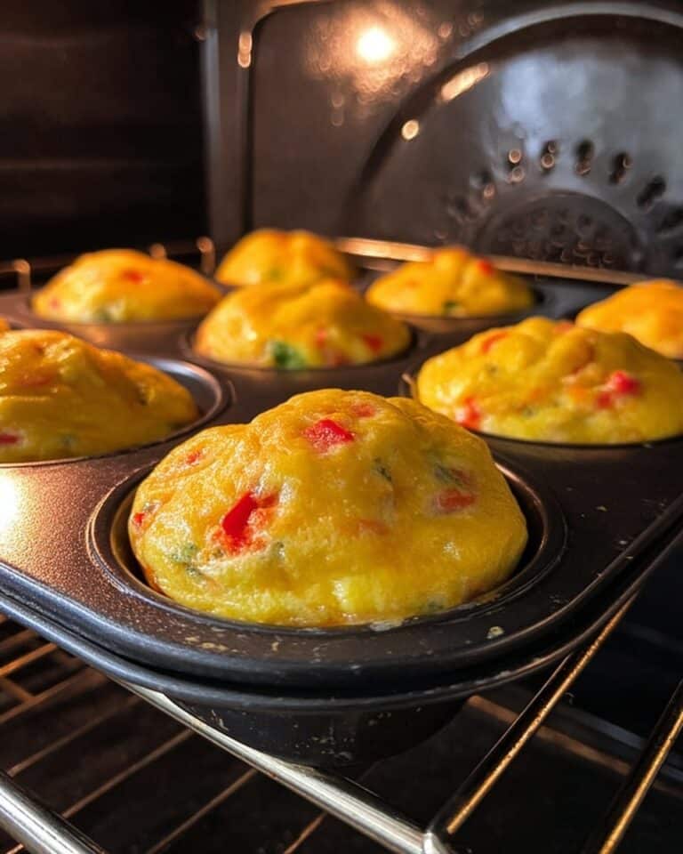 Mini Breakfast Omelets Recipe