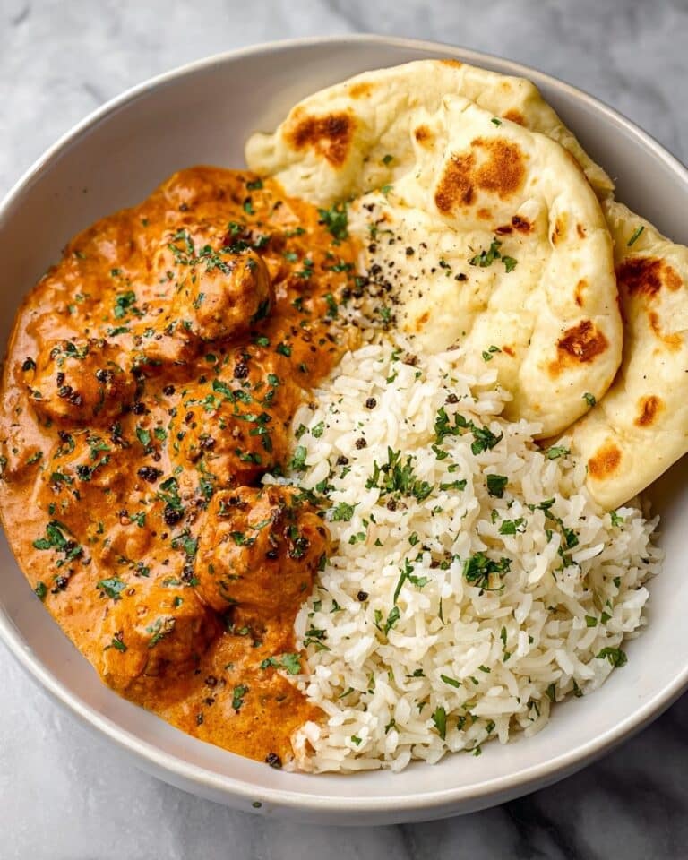 Quick & Easy Homemade Butter Chicken Recipe