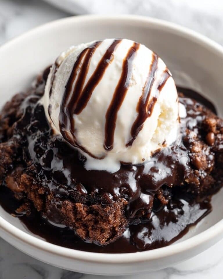 Chocolate Cobbler Recipe