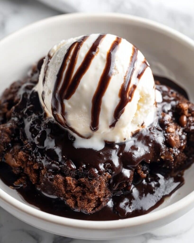 Chocolate Cobbler Recipe