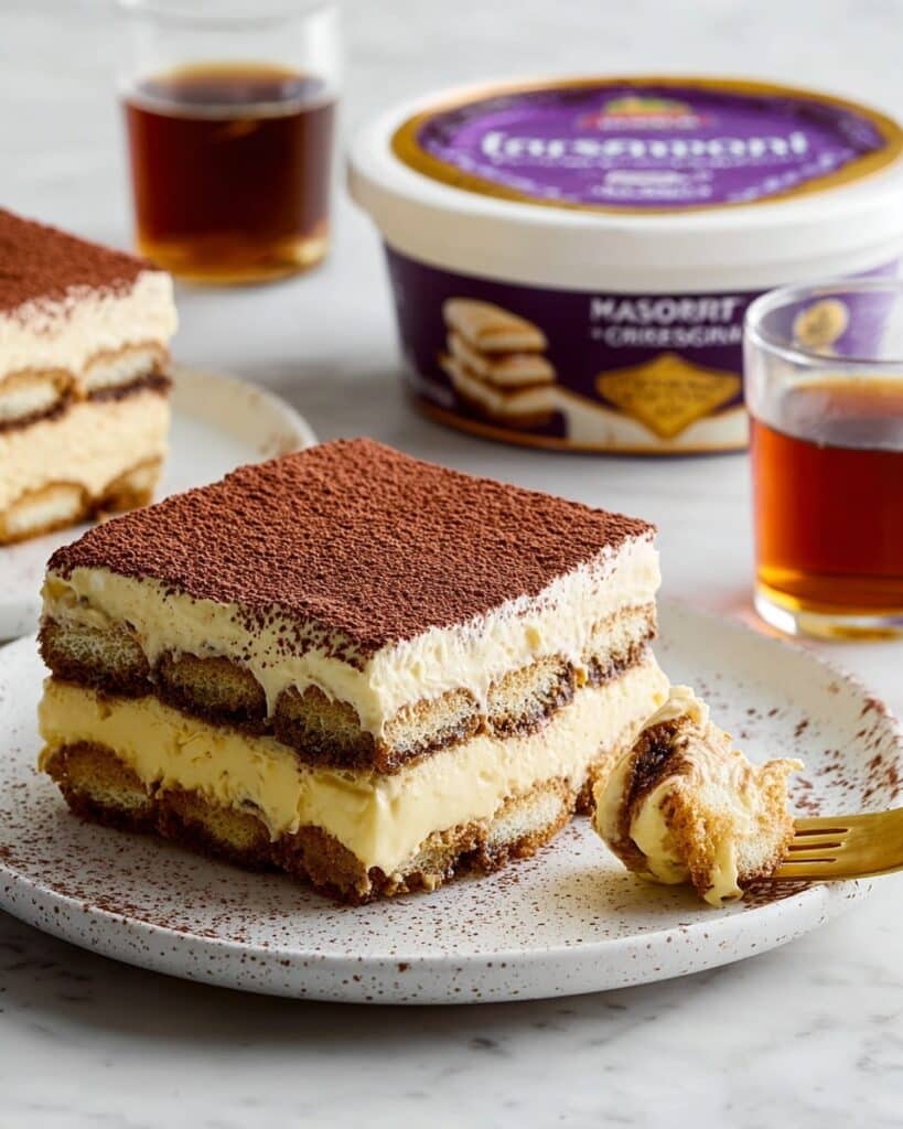 Classic Tiramisu Dessert Recipe