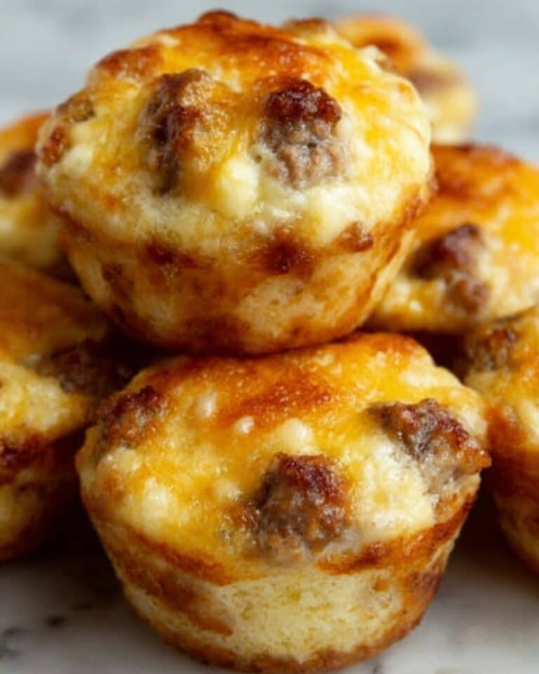 Mini McGriddle Bites Recipe
