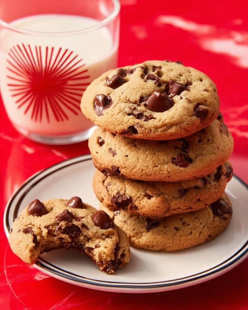 Chocolate Chip Cookies Recipe