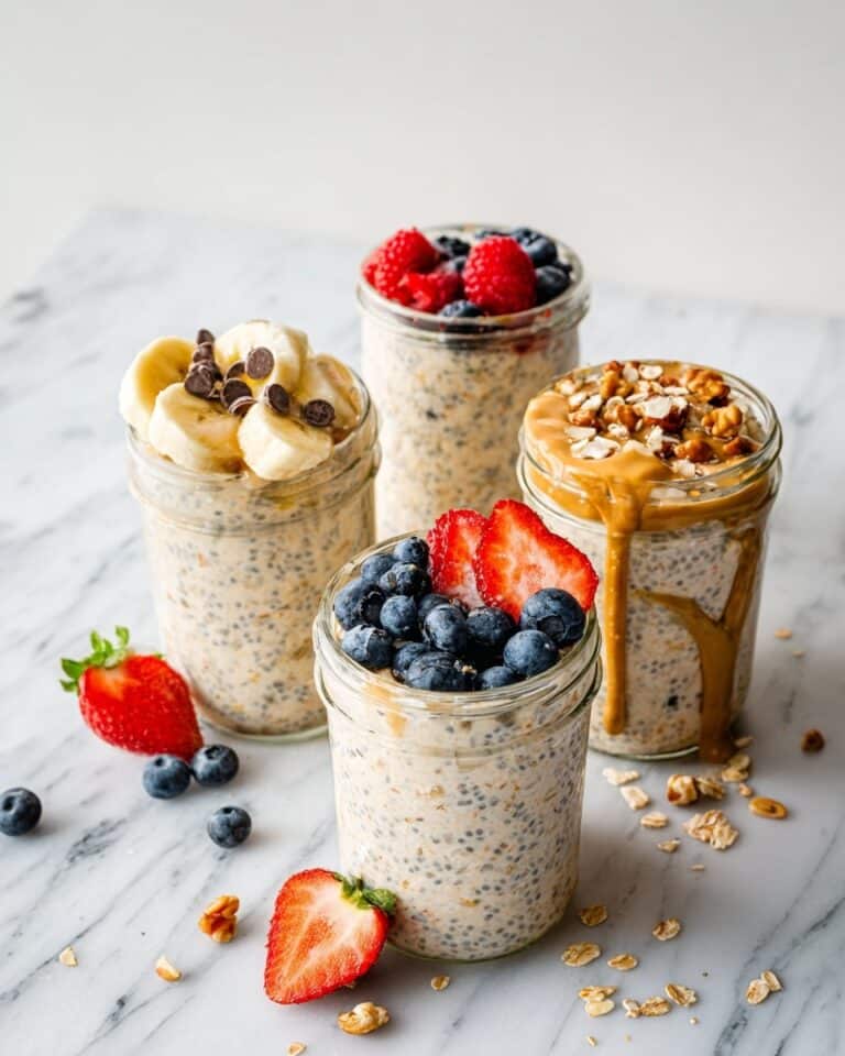 The Best Overnight Oats Recipe