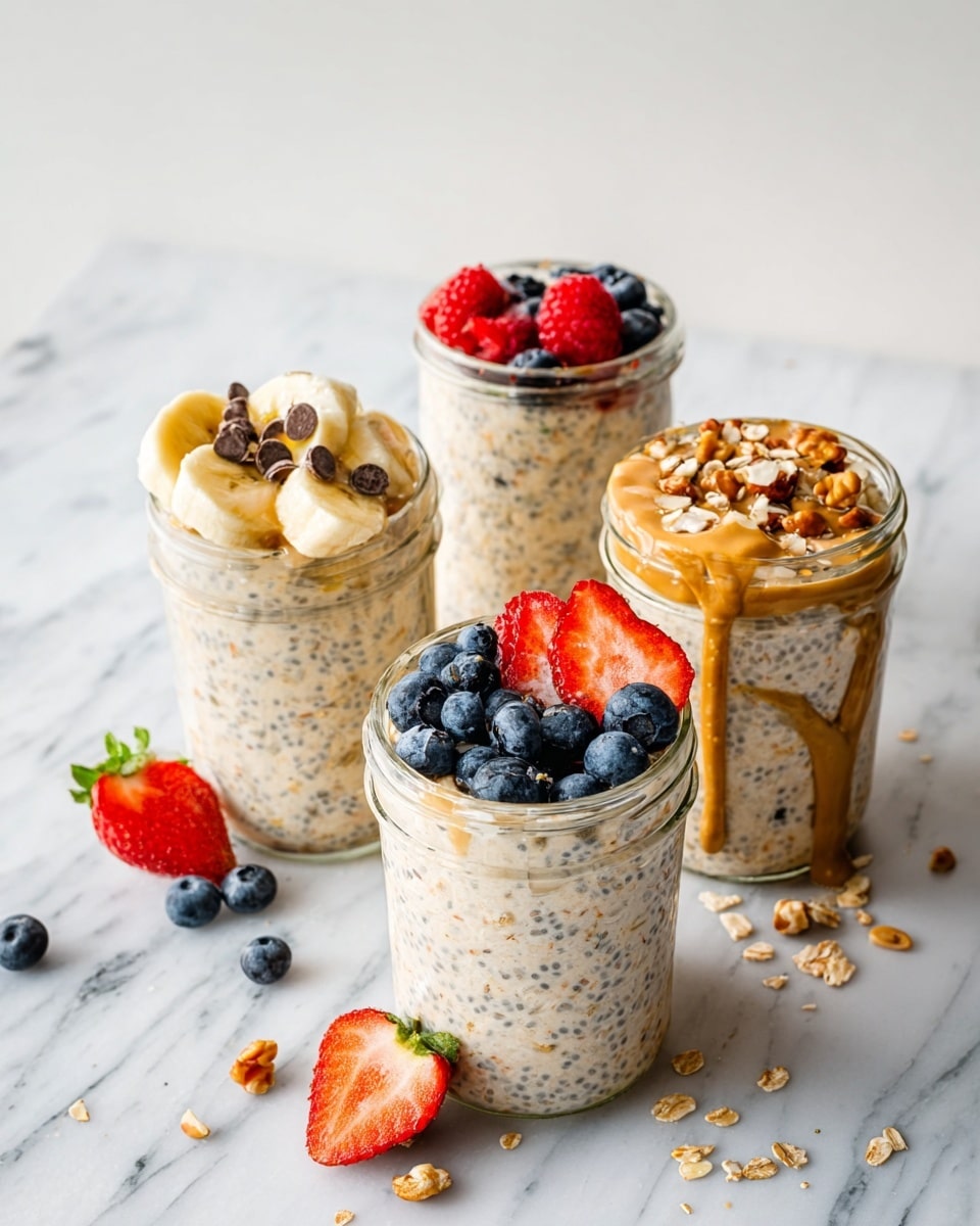 The Best Overnight Oats Recipe