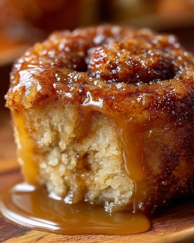 Apple Bundt Cake Recipe