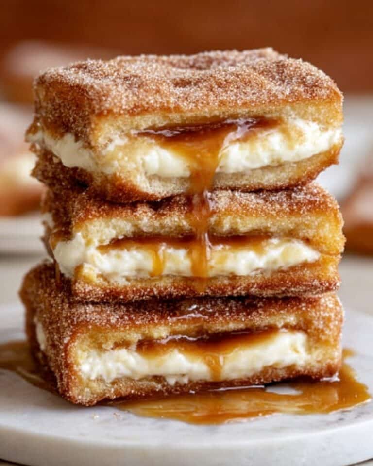 Churro Cheesecake Recipe