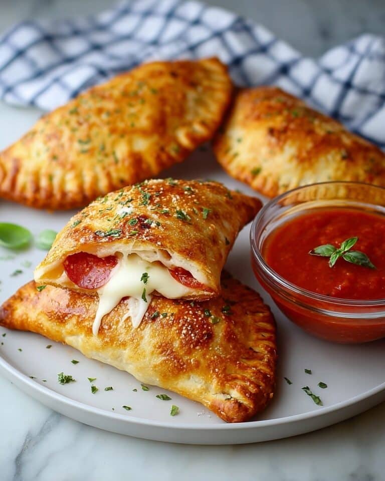Pizza Calzone Recipe