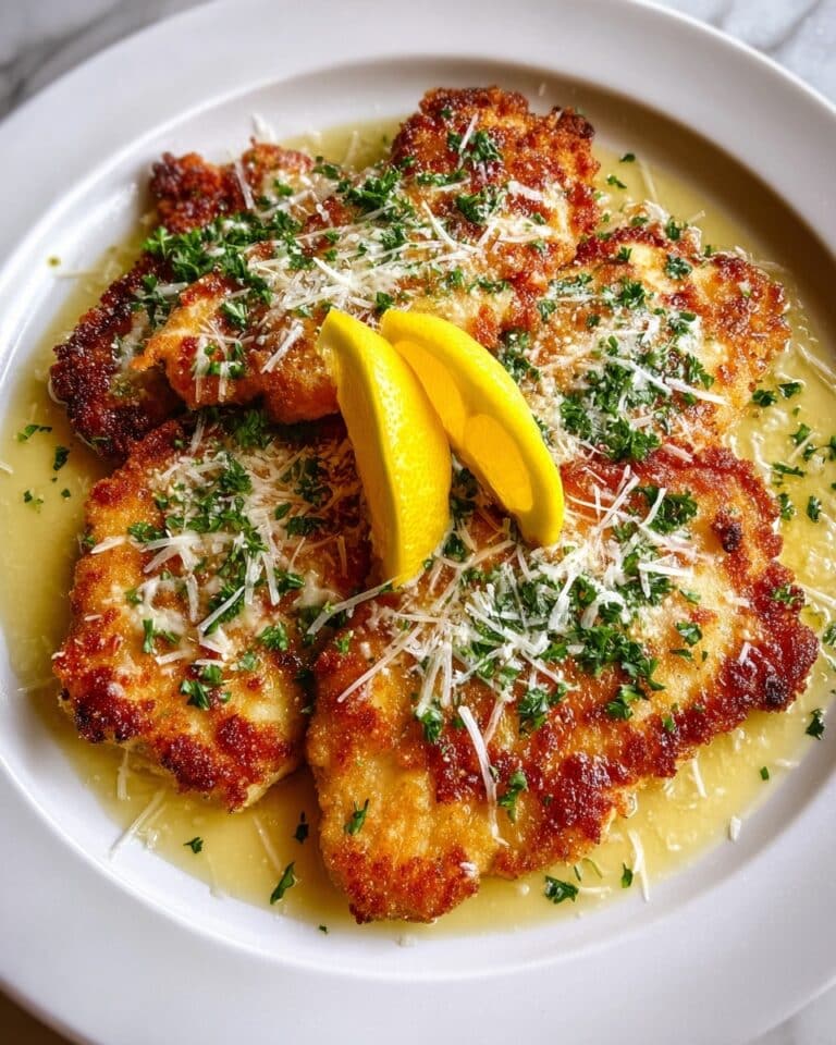 Lemon Chicken Romano Recipe