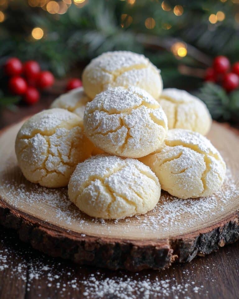 Sweetened Condensed Milk Snowballs Recipe