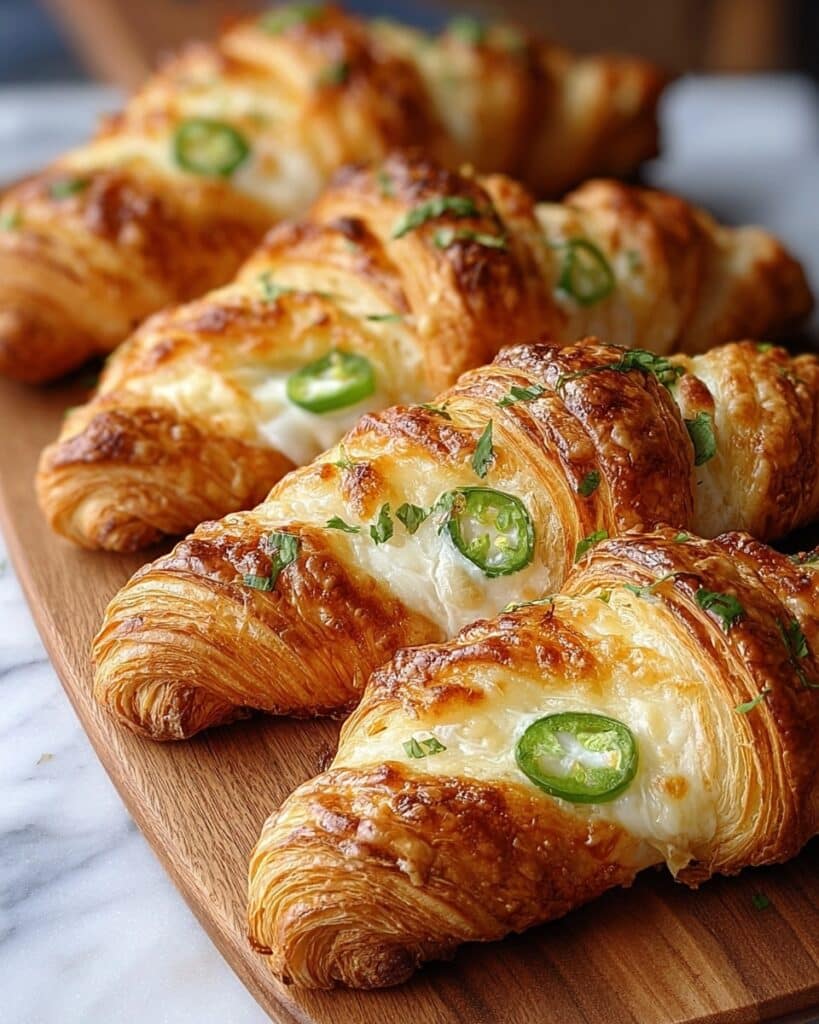 Delicious Jalapeno Popper Twists for Your Next Game Day Recipe