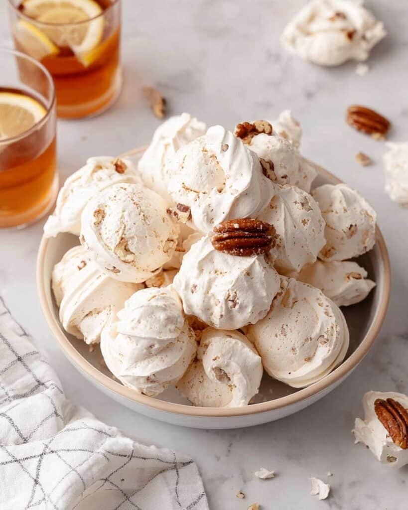 Old-Fashioned Divinity Candy Recipe