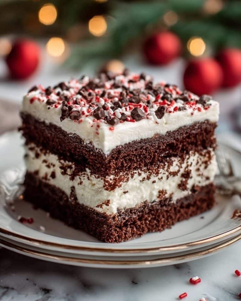 Festive Christmas Cookie Lasagna Recipe