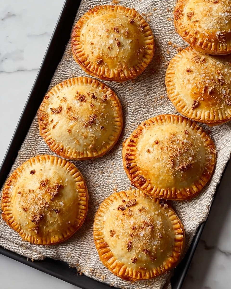 Irresistible S’mores Hand Pies Recipe