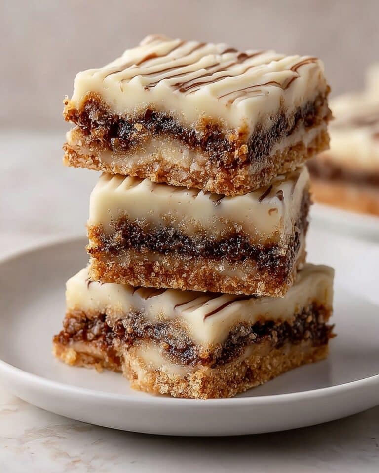 Cinnamon Roll Bliss Bars Recipe