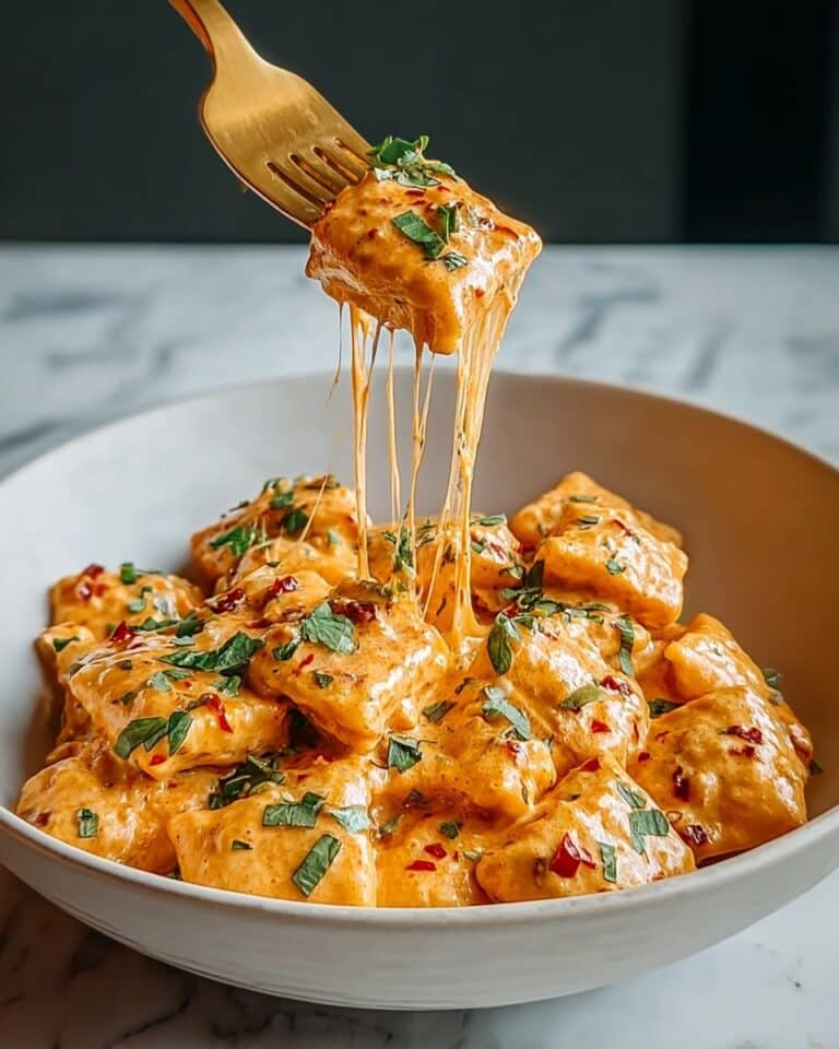 Creamy Tomato Garlic Pasta Recipe
