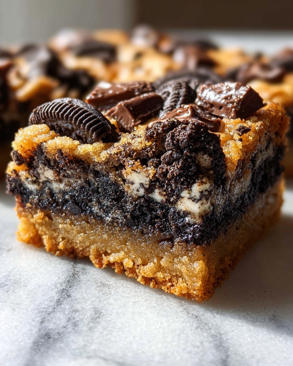 Amazing Slutty Brownies Recipe