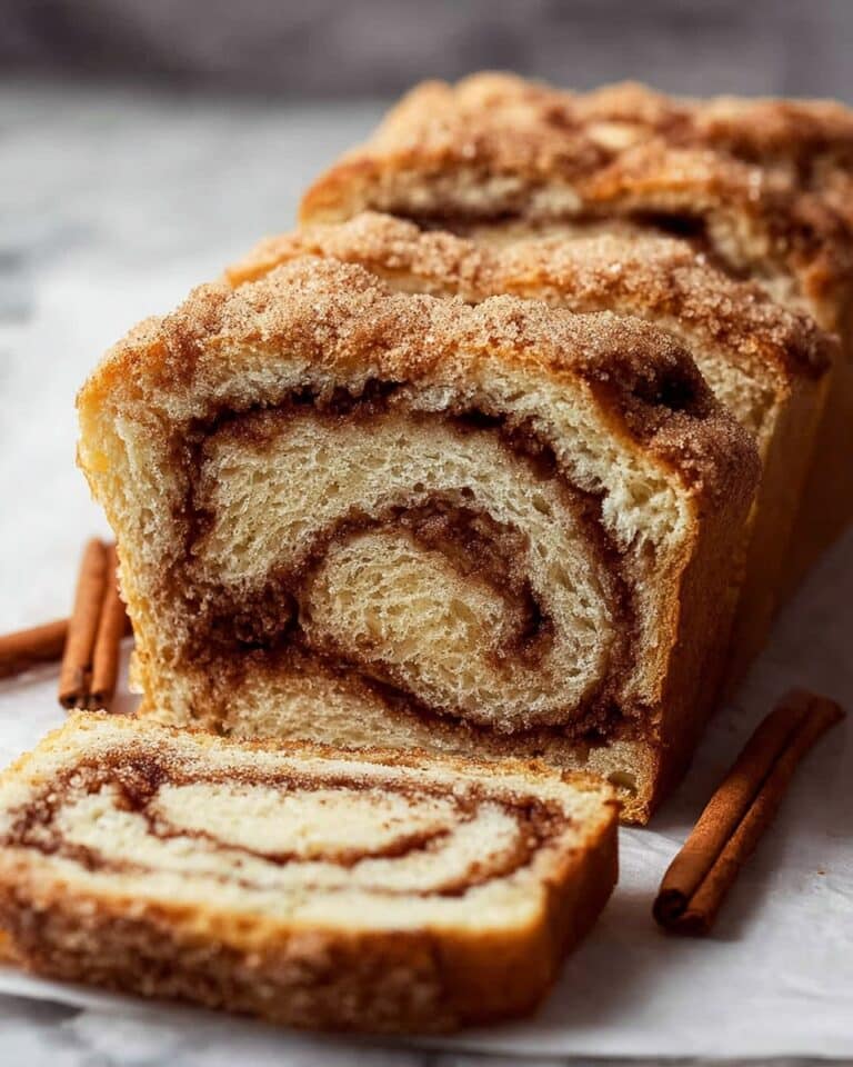 Cinnamon Sugar Bread Recipe