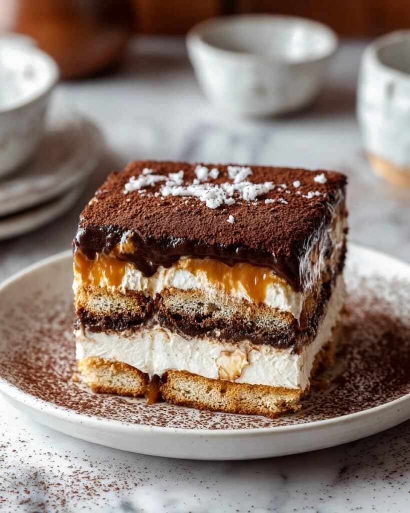 Millionaire’s Tiramisu Recipe