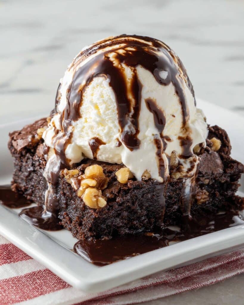 Peanut Butter Cup Dump Cake Recipe