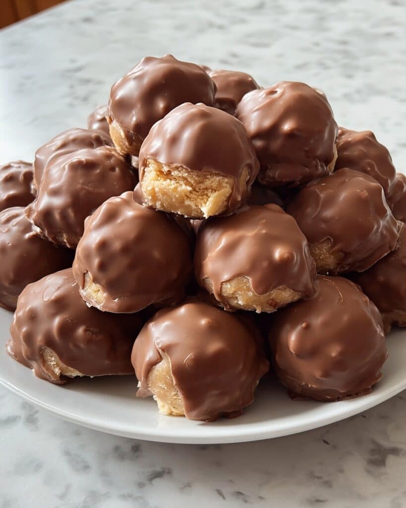 Butterfinger Balls Recipe
