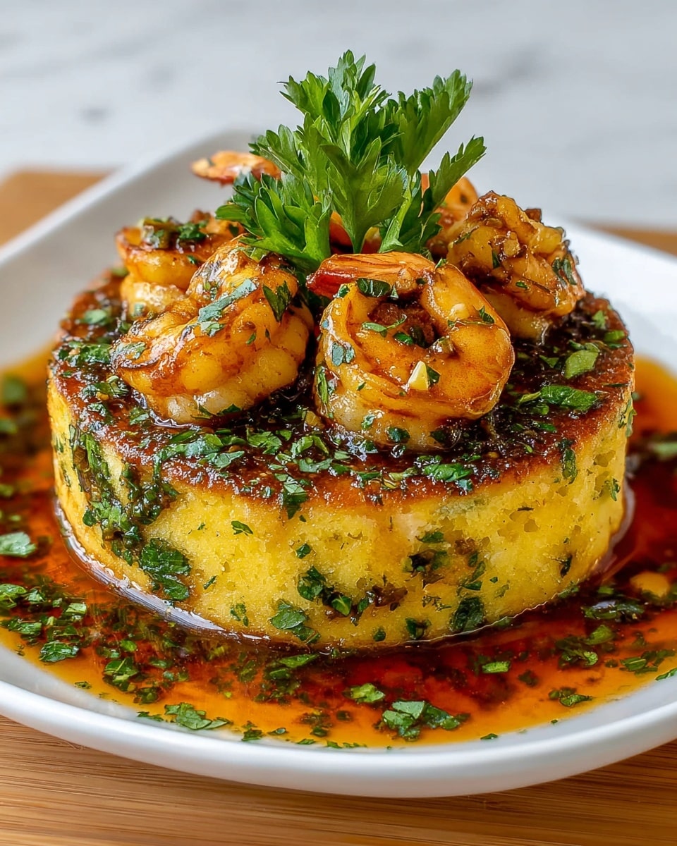 Garlic Shrimp Mofongo – Flavor-Packed Puerto Rican Classic Recipe