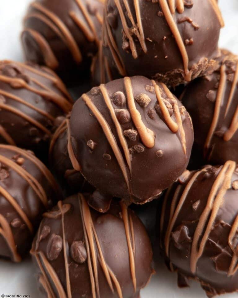 KitKat Truffles Recipe