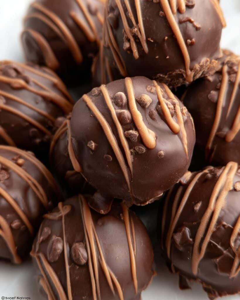 KitKat Truffles Recipe