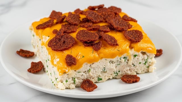 Amazing 25-Minute Crack Chicken Casserole Recipe