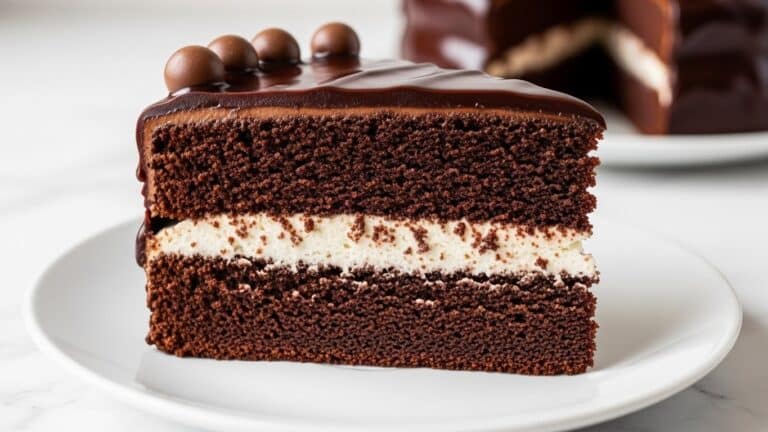 Mississippi Mud Cake Recipe
