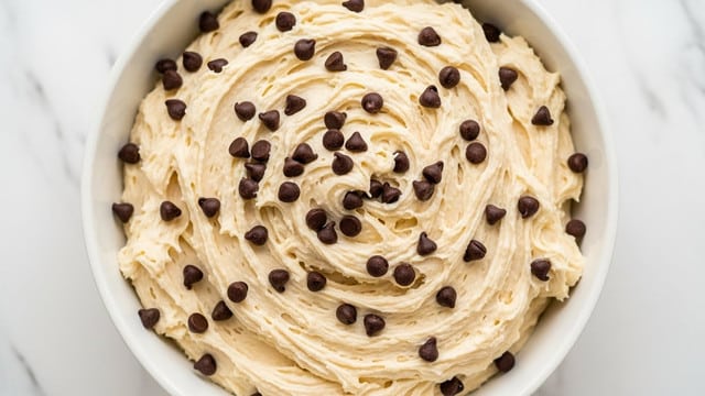 Cottage Cheese Cookie Dough Recipe