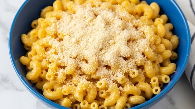 That Viral Creamy Garlic Butter Ditalini Pasta Recipe