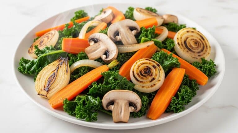 Healthy Sautéed Vegetables: Quick, Flavorful & Nutritious Side Recipe