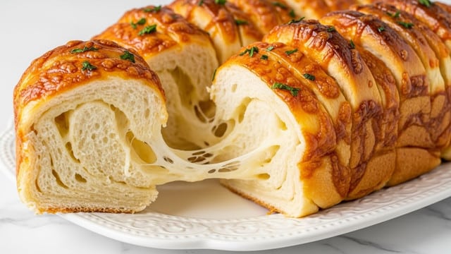 Cheese Bread Easy Quick Bread Recipe for Delicious Homemade Treats Recipe