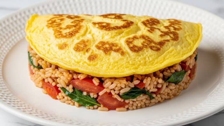 The Ultimate Simple Omurice Recipe