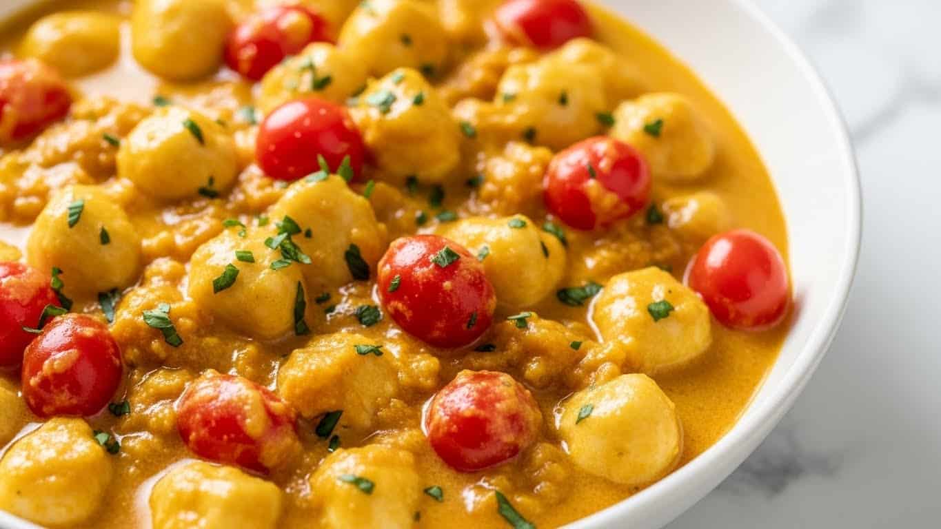 Lobster Pot Pie Recipe