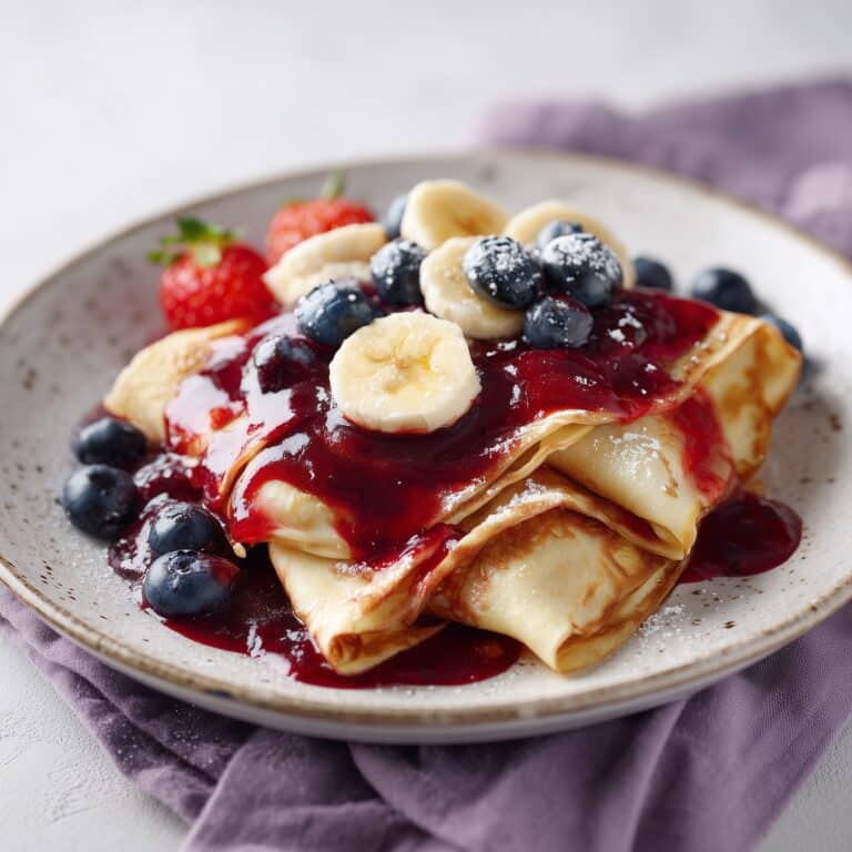 Quick and Easy Sheet Pan Pancakes Recipe