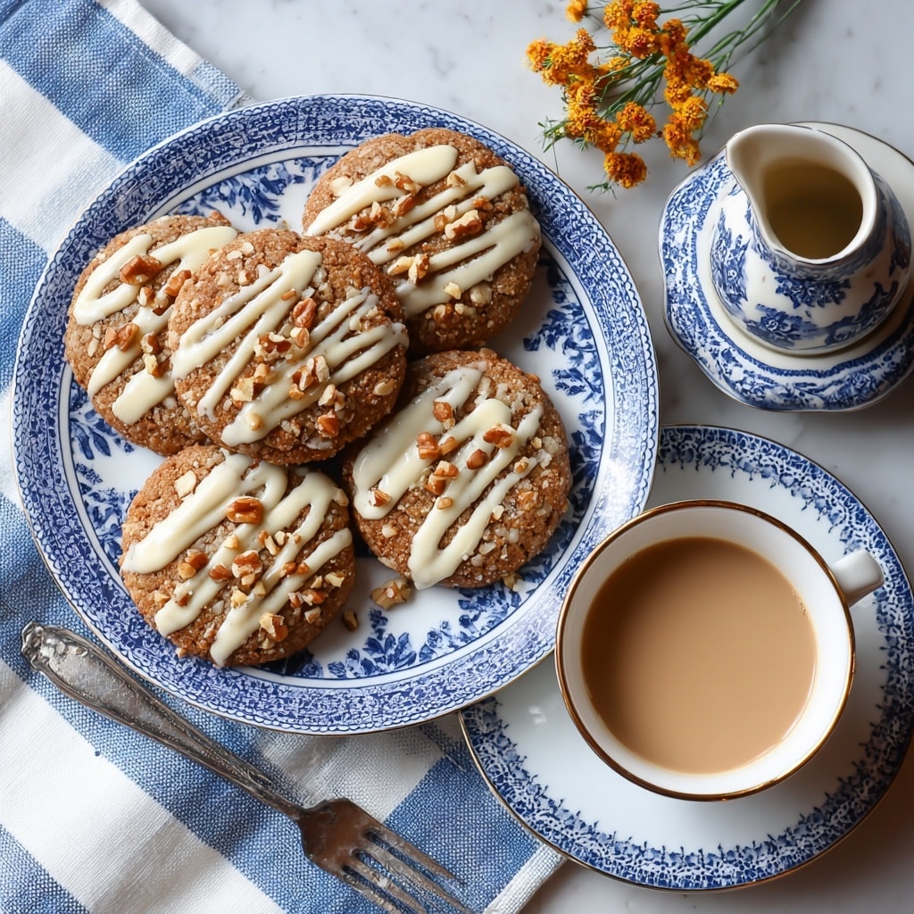Gilmore Girls Coffee Cake Cookies Recipe - Recipe Image