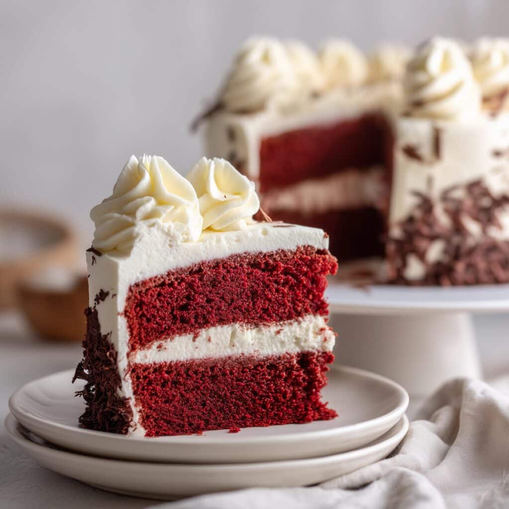 Red Velvet Earthquake Cake Recipe