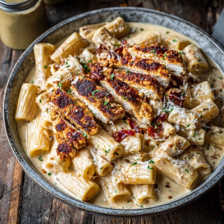Creamy Cowboy Butter Chicken Pasta for Cozy Nights Recipe