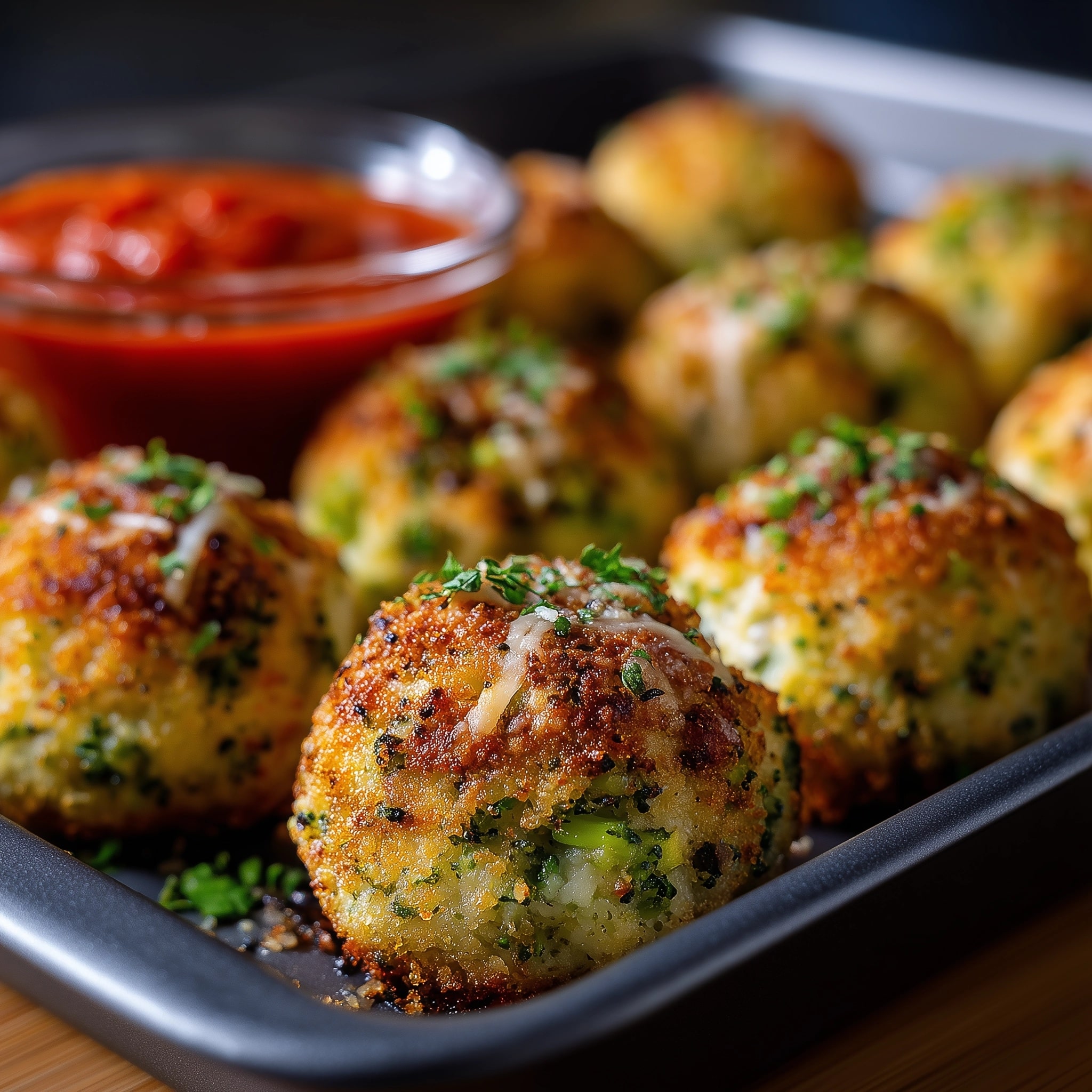 Keto Tuna Melt Poppers Recipe - Recipe Image