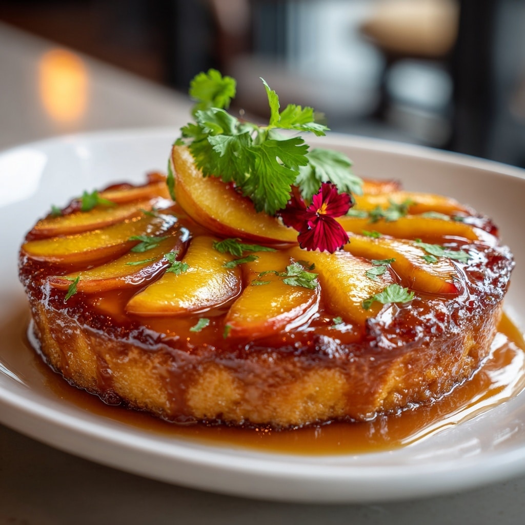 Pear Tarte Tatin (Made Simple) Recipe - Recipe Image