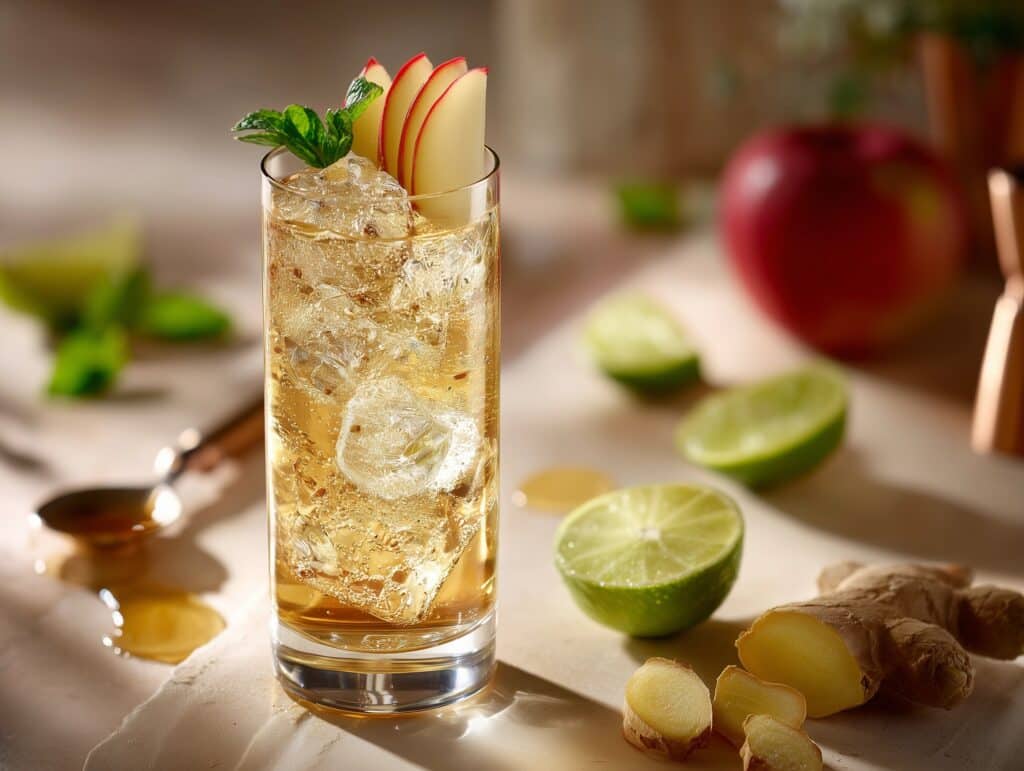 Refreshing Moscow Mule Recipe