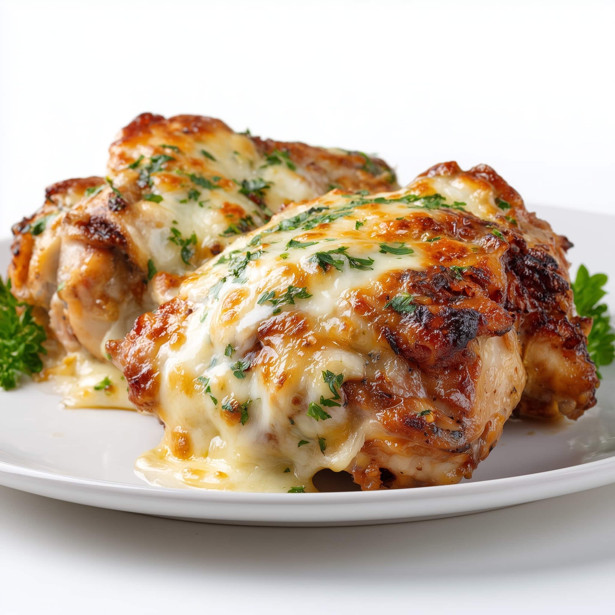 Crock Pot Angel Chicken Recipe - Recipe Image