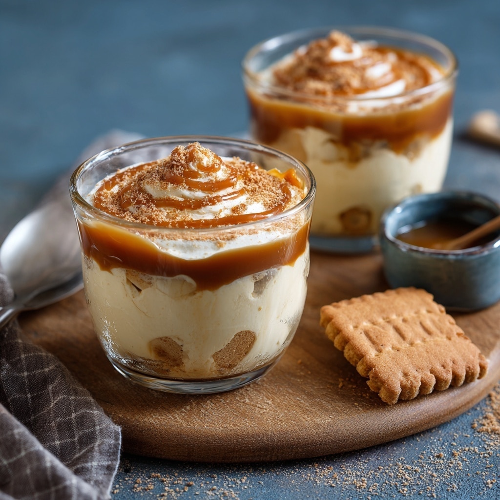 Biscoff Cheesecake Dip Recipe - Recipe Image